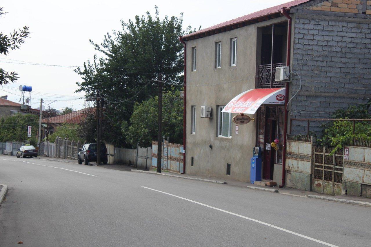 Hotel Rio Kutaiszi Kültér fotó