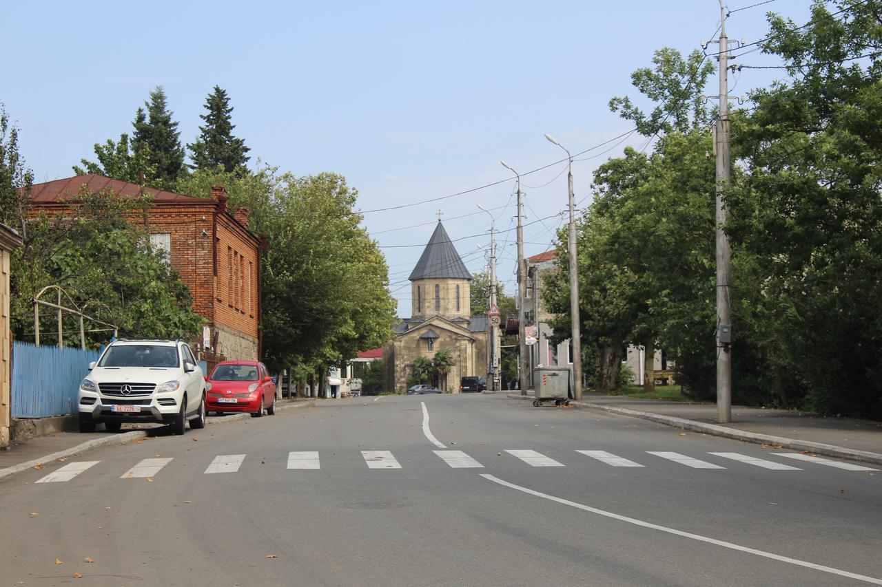 Hotel Rio Kutaiszi Kültér fotó