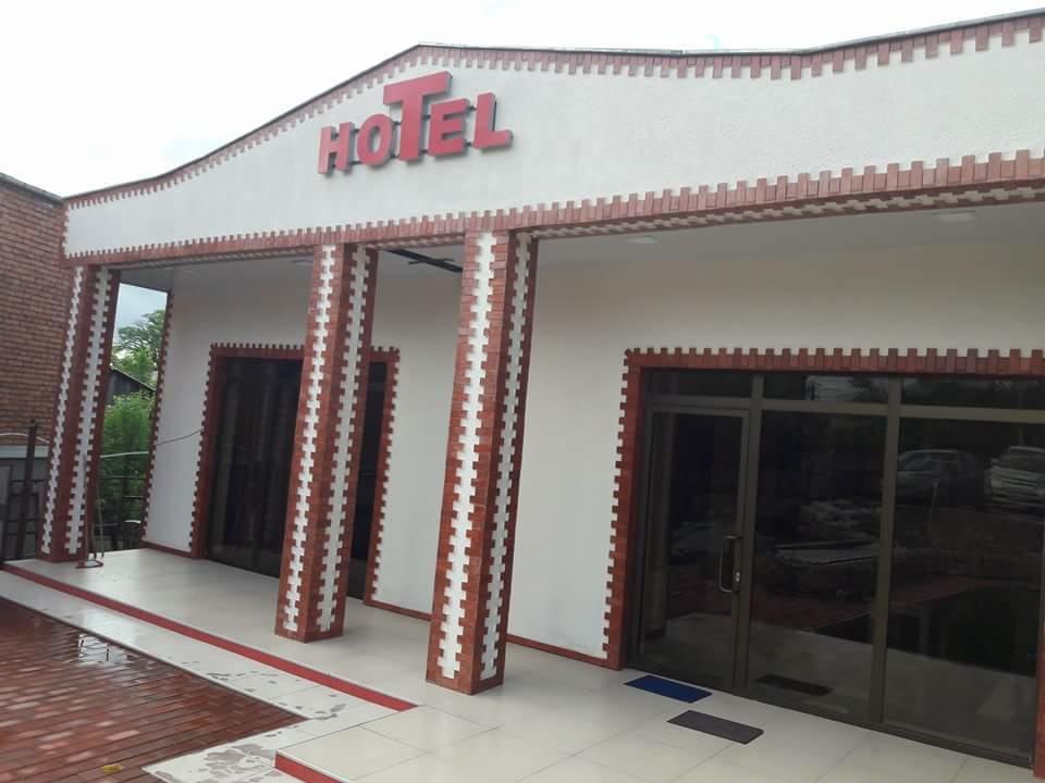 Hotel Rio Kutaiszi Kültér fotó