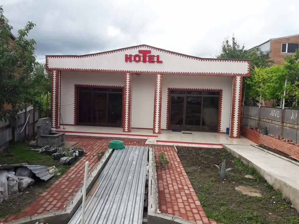 Hotel Rio Kutaiszi Kültér fotó