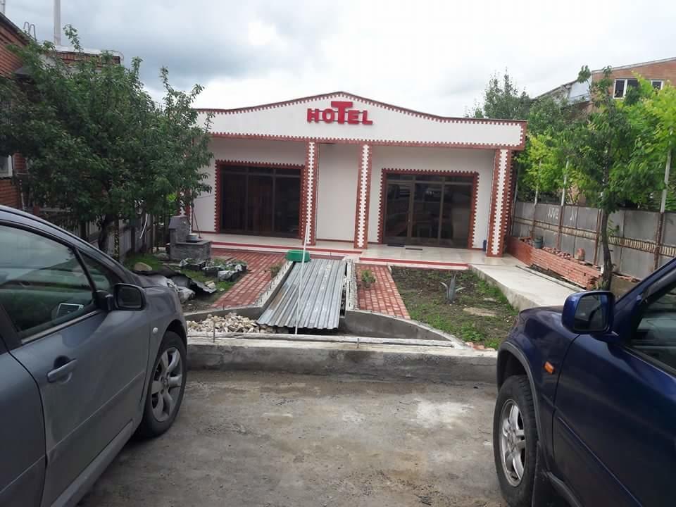 Hotel Rio Kutaiszi Kültér fotó