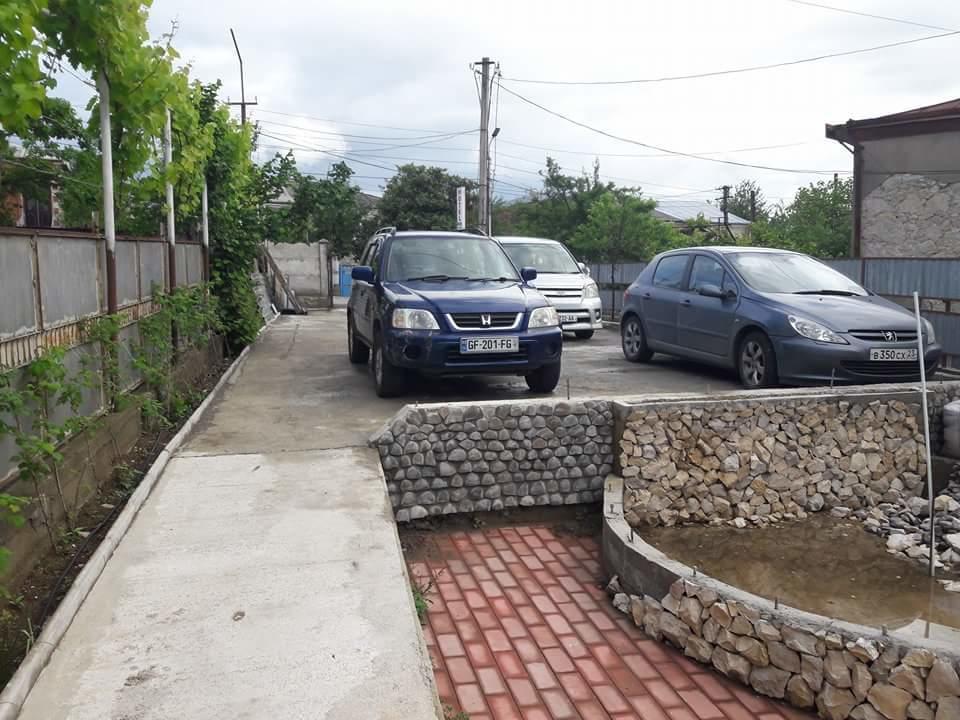 Hotel Rio Kutaiszi Kültér fotó