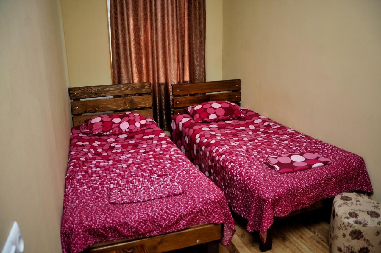 Hotel Rio Kutaiszi Kültér fotó