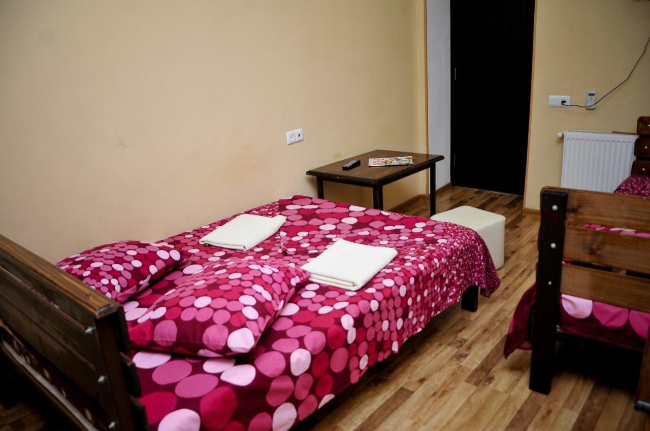 Hotel Rio Kutaiszi Kültér fotó
